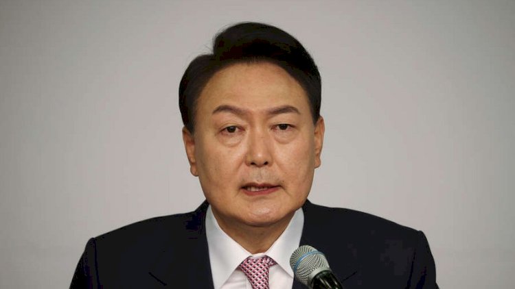    Koreya Prezidenti xalqdan üzr istədi   