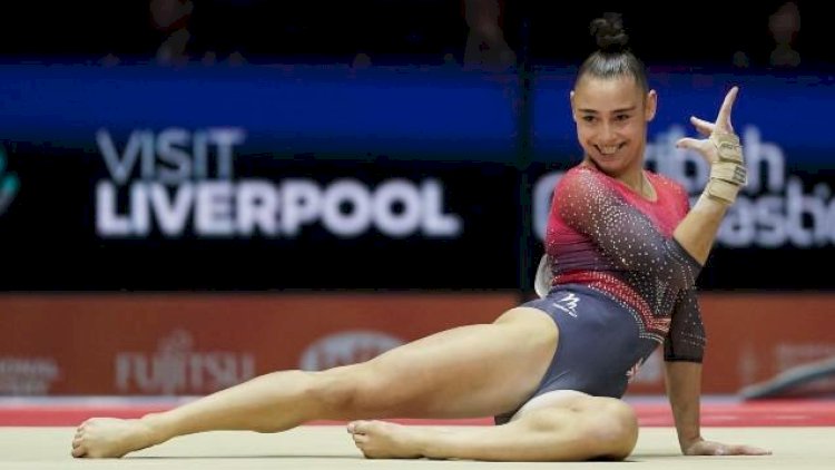    Qadirova dünya çempionu oldu   