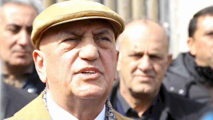    YAP-dan Əli İnsanov açıqlaması: “O, iqtidara qarşı qatı müxalifətdədir”   