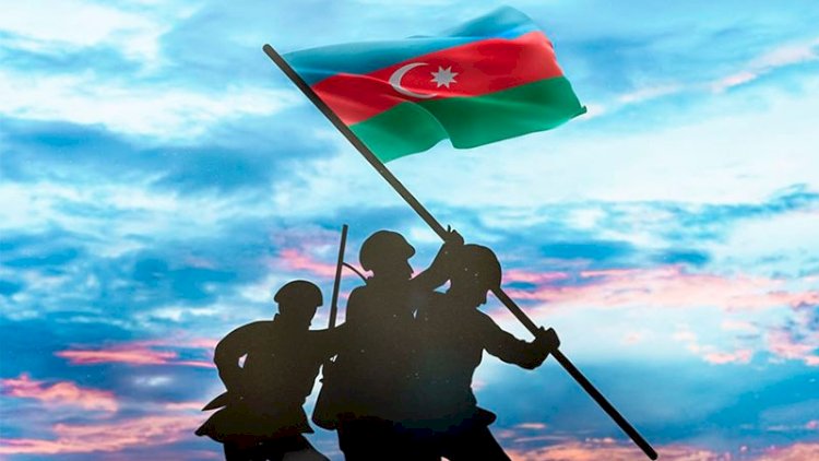    Xalqımız Zəfər Gününü qeyd edir   