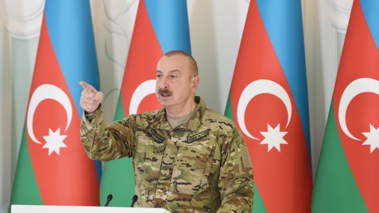    “Biz kimdənsə qorxsaydıq, müharibəyə başlamazdıq”    