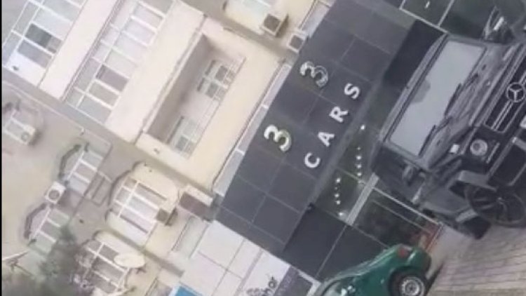    313 rəqəmindən imtina etməyə başladılar - Video   