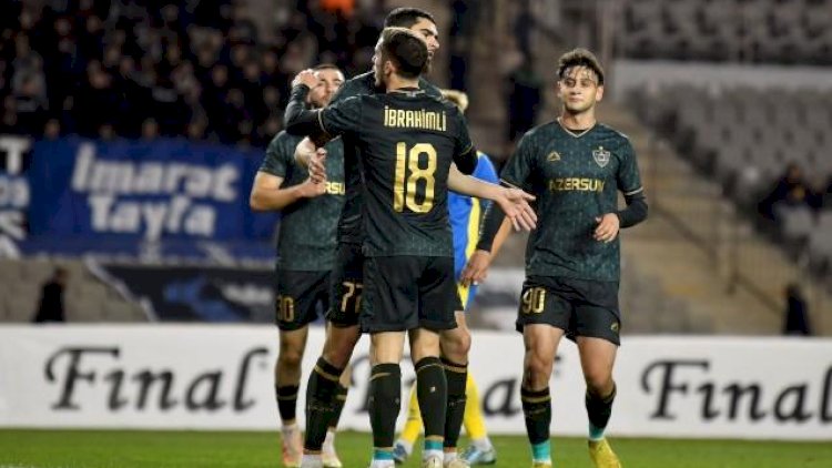    “Qarabağ“ın “Gent“lə oyunlarının saatı açıqlandı   