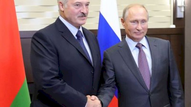    Putin və Lukaşenko KTMT-nin növbəti toplantısını müzakirə etdi   