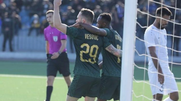    “Qarabağ” “Turan Tovuz“u məğlub etdi   
