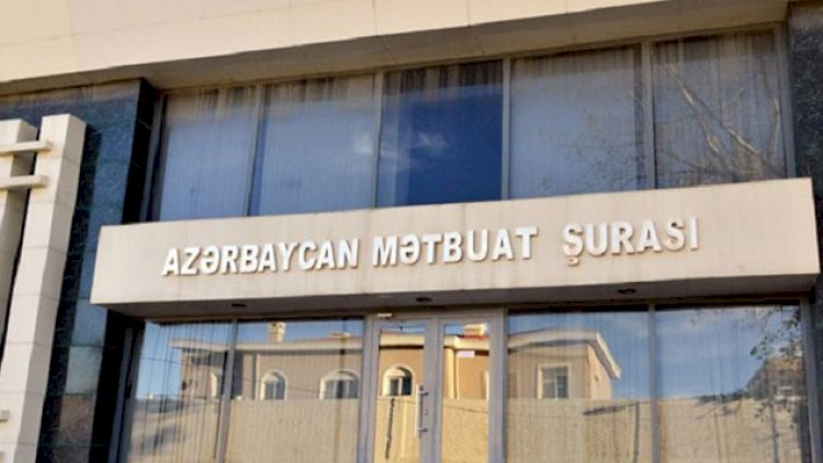   Mətbuat Şurası sosial şəbəkə istifadəçiləri və media fəallarına müraciət etdi   