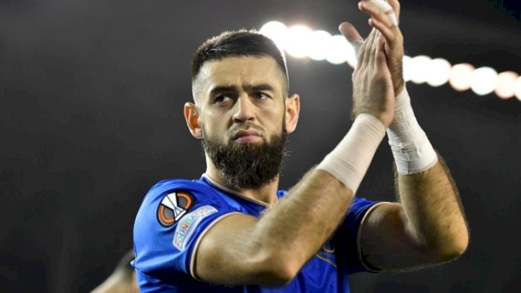    “Qarabağ“ın qapıçısı zədələndi: Meydanı xərəkdə tərk etdi   - Foto