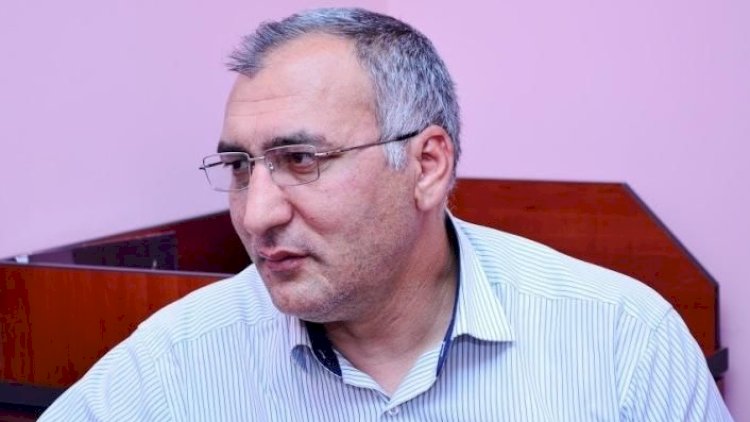    Şərif Ağayar: “Rəşad Dağlıya boş qafaları danqıldatmaq üçün pul verirdilər“   