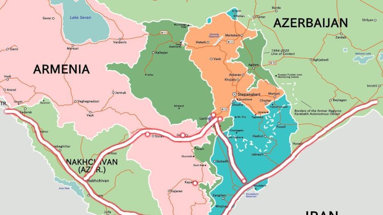    Cənubi Zəngəzur dəhlizinin aqibəti necə olacaq?   