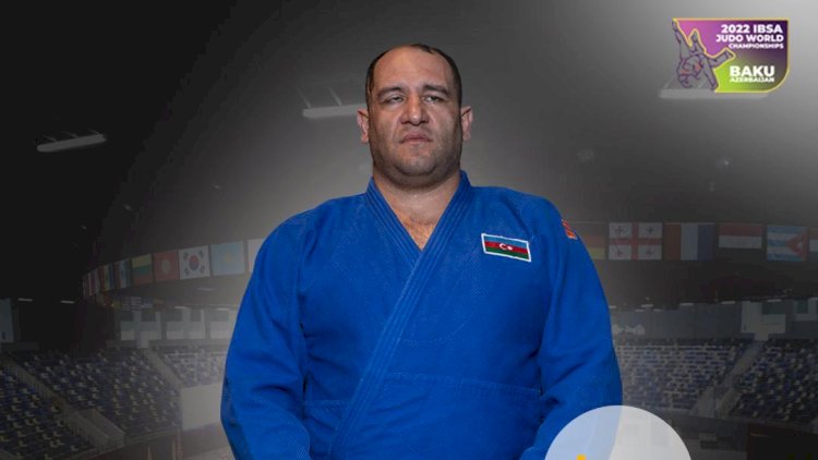    İlham Zəkiyev dünya çempionatında gümüş medal qazandı   