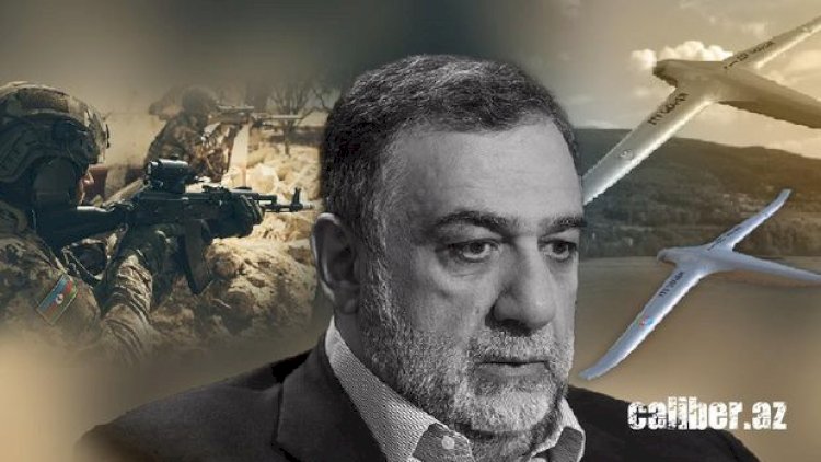    “Caliber”: Ermənilər Moskvaya şikayətləniblər - Video   