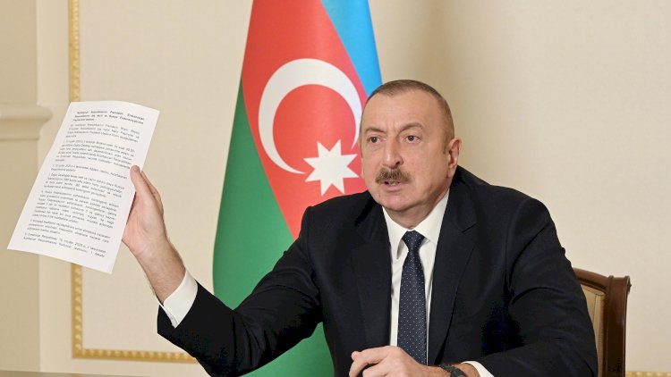    Ermənistanın kapitulyasiya aktını imzalamasından iki il ötür   