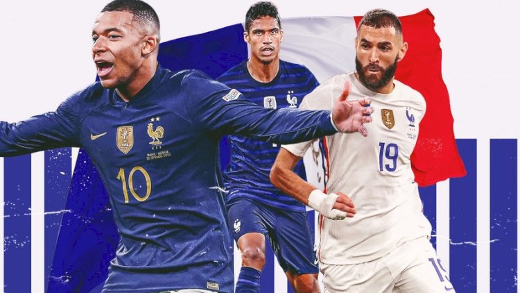    Fransa milli komandasının dünya çempionatındakı heyəti açıqlandı   