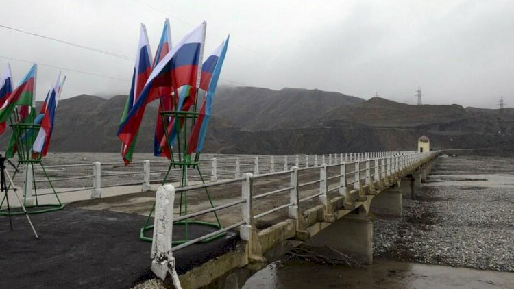    Rusiyada qərar verildi: Azərbaycanla sərhəddə...   