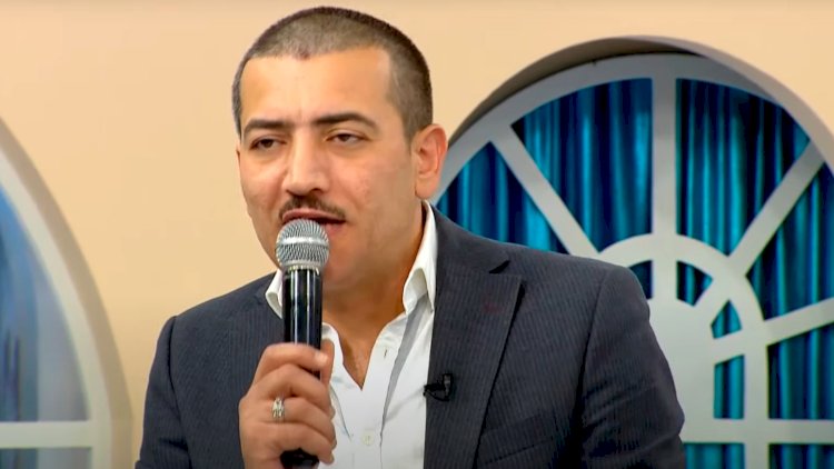    Ələkbər Yasamallı Azərbaycanı tərk edib   
