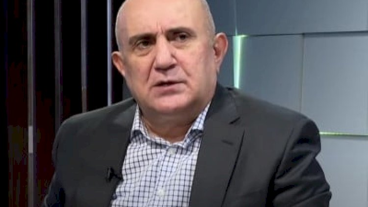    “Rusiya sülhməramlıları 3 ildən sonra Qarabağı tərk edəcək”   - Samvel Babayan