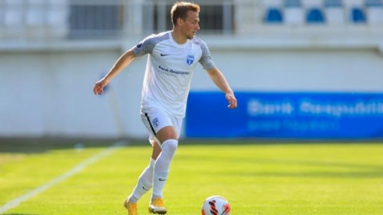    “Sabah“ın futbolçusu Ukrayna millisinə çağırıldı   
