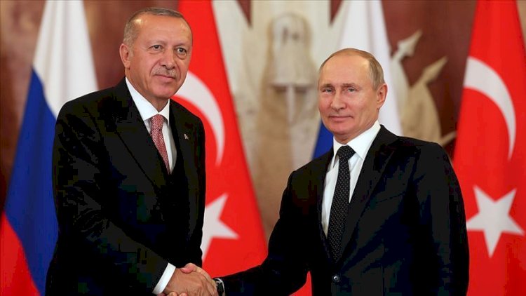    “Cənab Putinə inanıram“ - Ərdoğan   