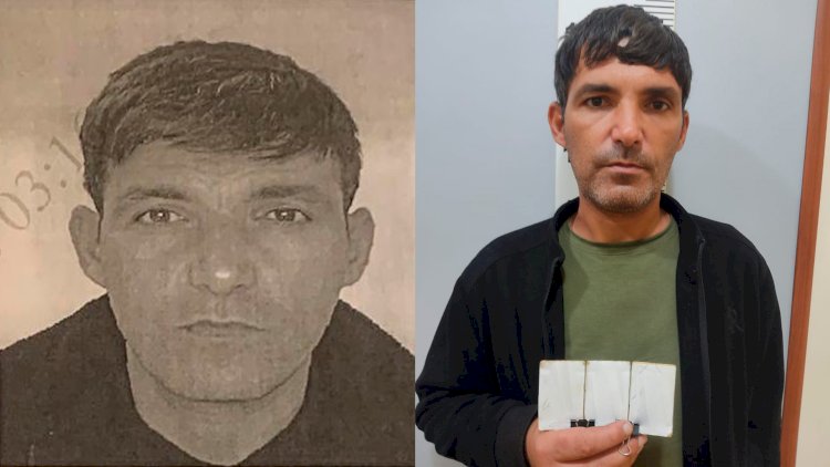    5 rayonda 50 evi yarmış oğru tutuldu   