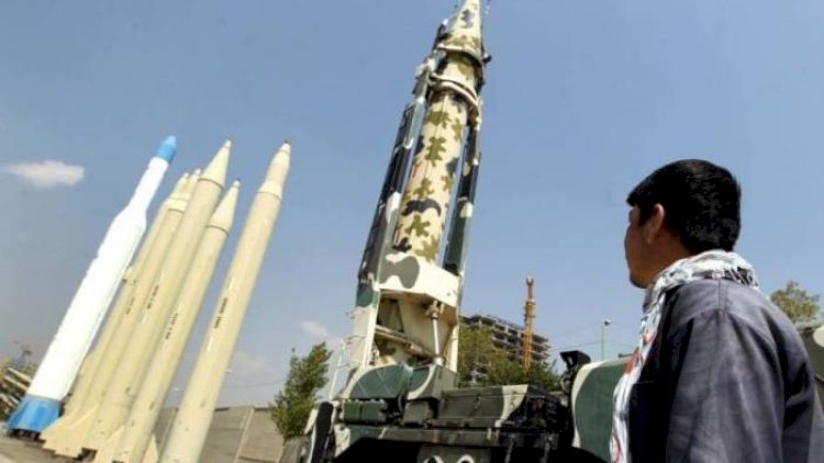    İran ilk dəfə hipersəs ballistik raketi hazırladı   