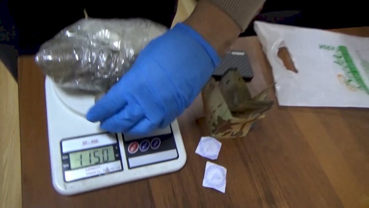    Sabunçuda narkotikə görə 39 nəfər saxlanıldı   