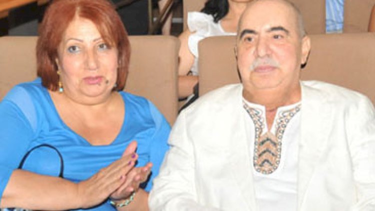    “Belə söhbətlər mənə çox toxunur” - Yaşar Nurinin xanımı   