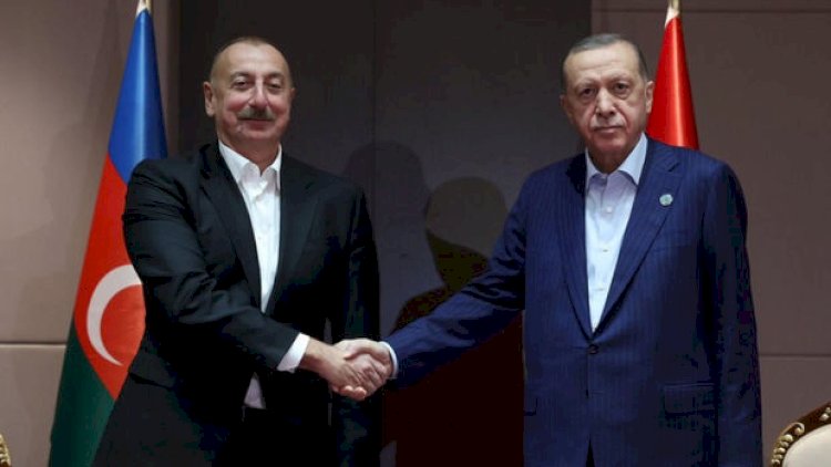   İlham Əliyev Özbəkistanda Rəcəb Tayyib Ərdoğanla görüşdü - Yenilənib   