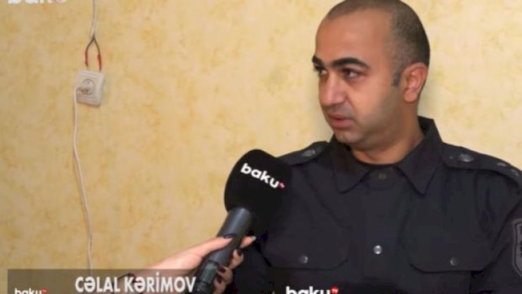   Şuşa polisi: “Qızımın 1 yaşını Şuşada qeyd etdik” - Video   