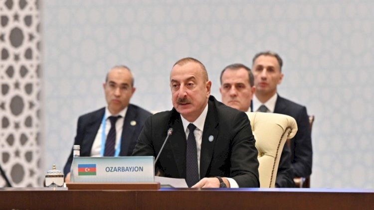    “40 milyon azərbaycanlı ana dilində təhsil almaq imkanından məhrumdur“ - Prezident   