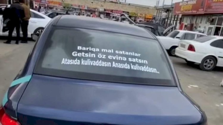    Rəşad Dağlının bu kəlməsi trend oldu - Video   