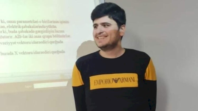    Bakıda universitet tələbəsi qəzada öldü   