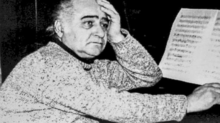    Ermənilər Cahangir Cahangirovun musiqi əsərini oğurladı   