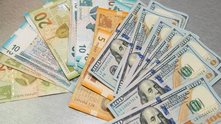    Dolların 3 günlük məzənnəsi açıqlandı   
