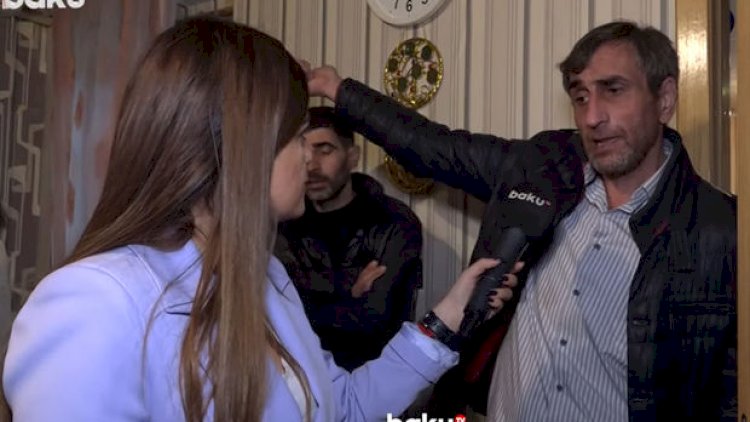    İskəndərin qardaşı: “Rəşad Dağlının ailəsi ölümüzə hörmətsizlik elədi” - Vİdeo   