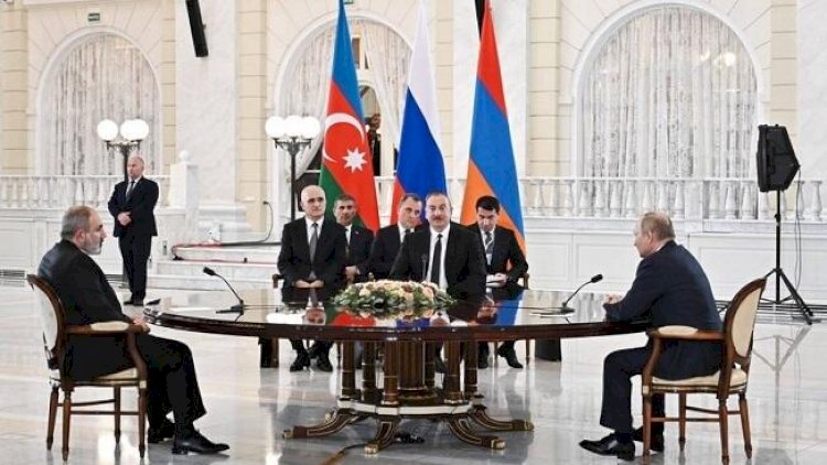    “Soçidə çalışdım ki, Əliyevin iştirakı ilə...” - Paşinyan   