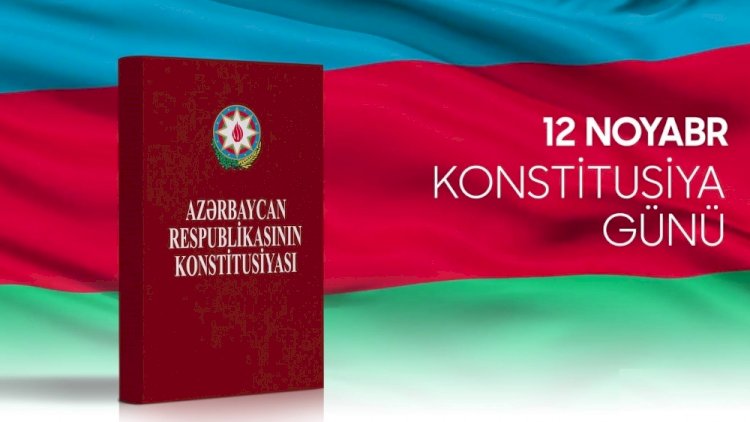    Azərbaycanda Konstitusiya Günü qeyd olunur   