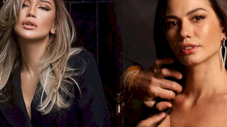    Röya və Demet Bakıda qızlar üçün bir araya gələcək   