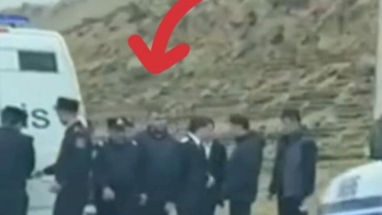    Rəşad Dağlı qətl törətdiyi yerə gətirilib - Video   