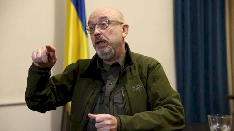    “Ukrayna öz PUA donanmasını yaradacaq“ - Reznikov   