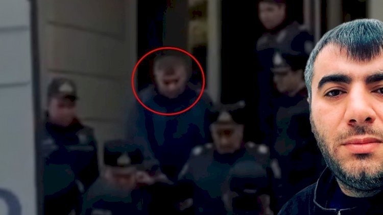    Rəşad Dağlı Bakı İstintaq Təcridxanasına köçürüldü   