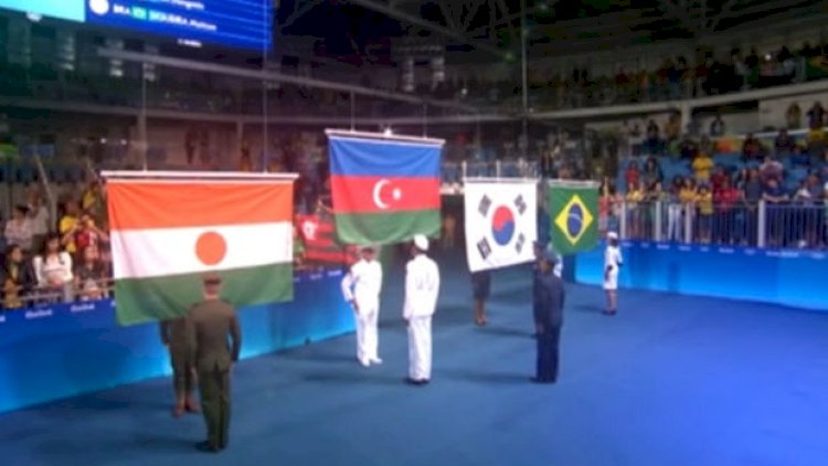    20 ildən sonra Olimpiya Himninin yenilənmiş versiyası təqdim olundu - Video   