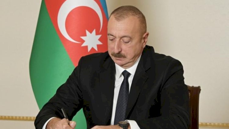    Prezident Dövlət Vergi Xidməti ilə bağlı Fərman imzaladı   - DƏYİŞİKLİK