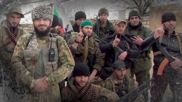    Ukraynada çeçen və rus hərbçilər arasında atışma: 3 nəfər yaralandı...   