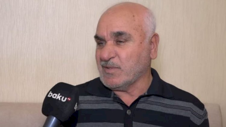    Rəşad Dağlının atasından növbəti açıqlama:   “Oğlum gəlib dedi ki...” - Video