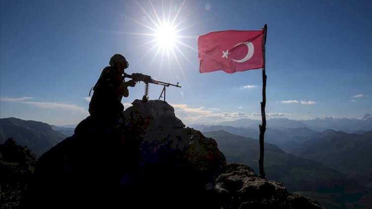    Suriyada 8 terrorçu zərərsizləşdirildi   