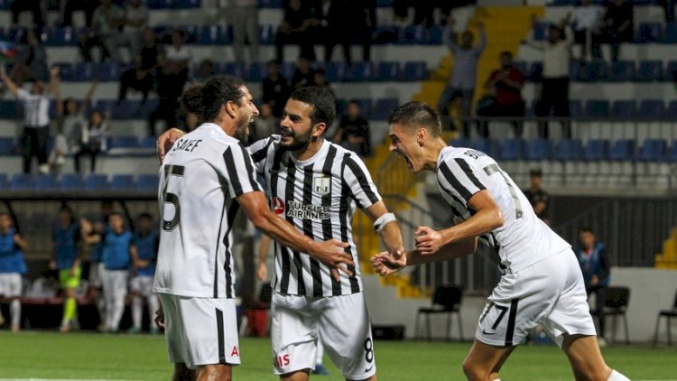    “Neftçi” “Qəbələ”yə qalib gəldi   