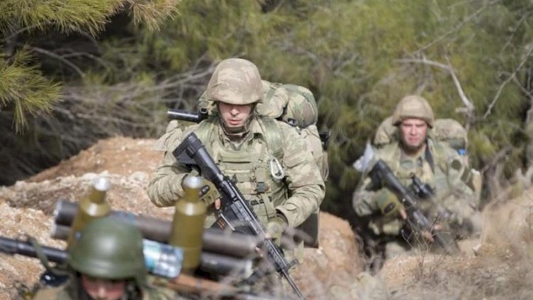    Türk ordusu daha 2 PKK-çını məhv etdi   