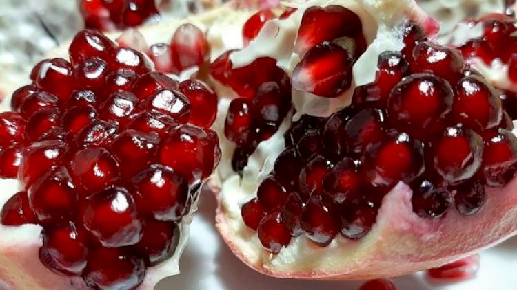    Nar və nar şirəsi xərçəng hüceyrələrini məhv edir   