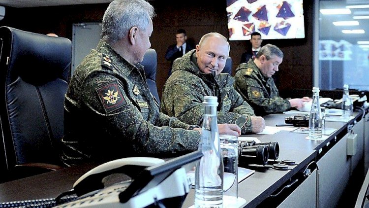    Putinlə generallar arasındakı çat dərinləşir - Növbəti “qurban” kim olacaq?   