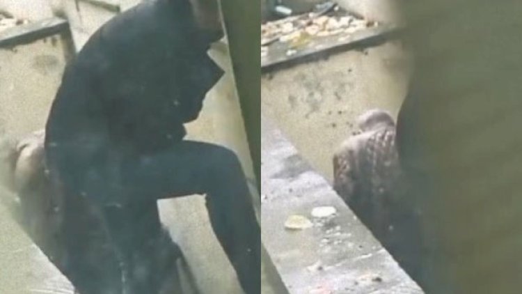    Bakıda məşhur xəstəxananın həyətində narkomanlar peyda oldu   